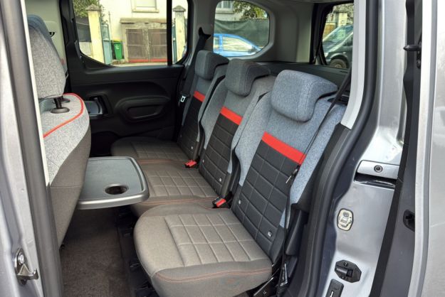 CITROEN BERLINGO HDI 130 EAT8 MAX XTR TPANO
