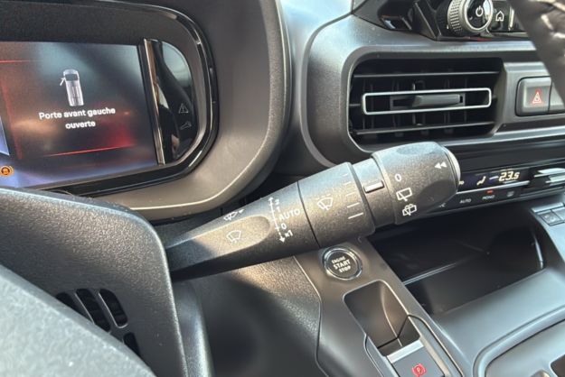 CITROEN BERLINGO HDI 130 EAT8 MAX XTR TPANO