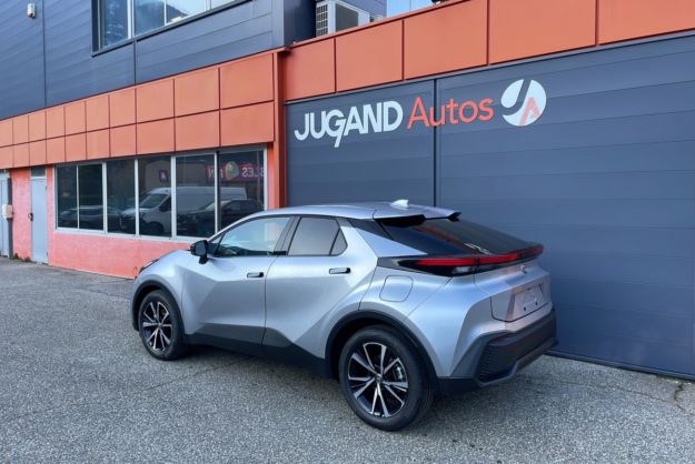 TOYOTA C-HR 1.8 HYBRID 140 DESIGN GPS