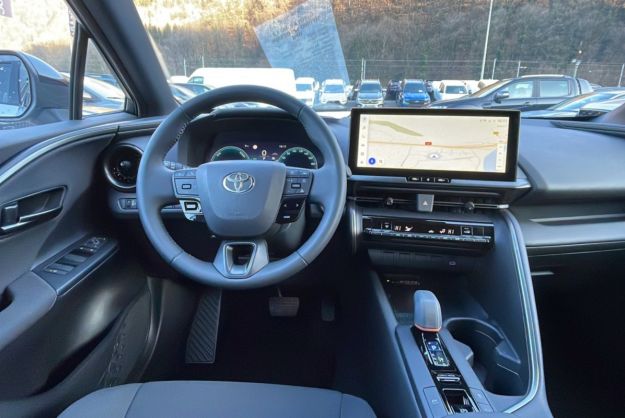 TOYOTA C-HR 1.8 HYBRID 140 DESIGN GPS