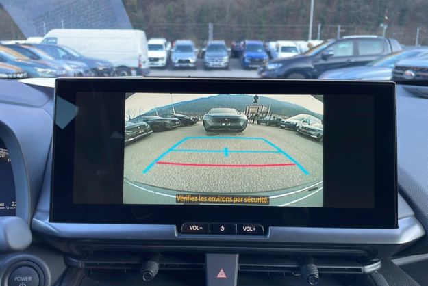 TOYOTA C-HR 1.8 HYBRID 140 DESIGN GPS