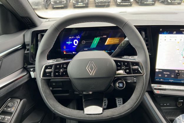 RENAULT AUSTRAL ETECH 200 ESPRIT ALPINE