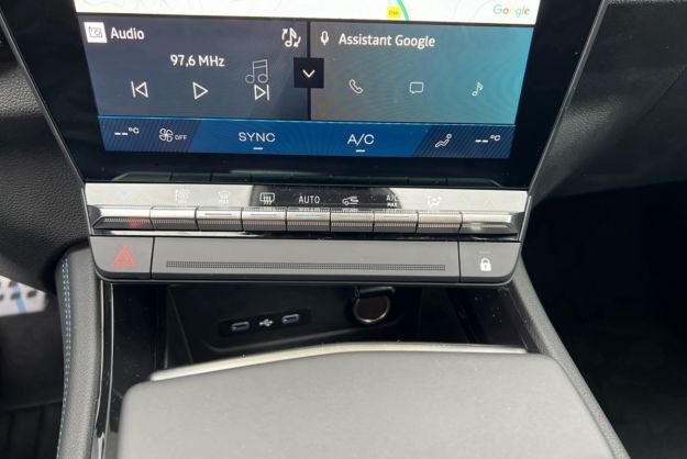 RENAULT AUSTRAL ETECH 200 ESPRIT ALPINE