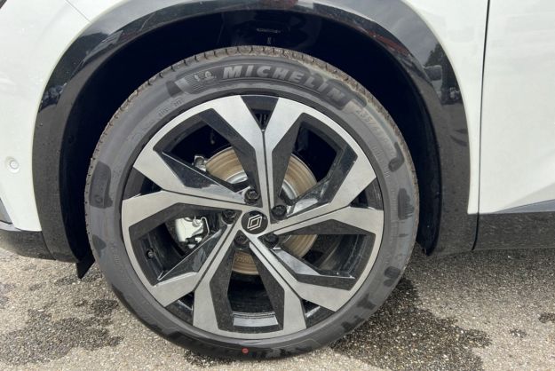 RENAULT AUSTRAL ETECH 200 ESPRIT ALPINE