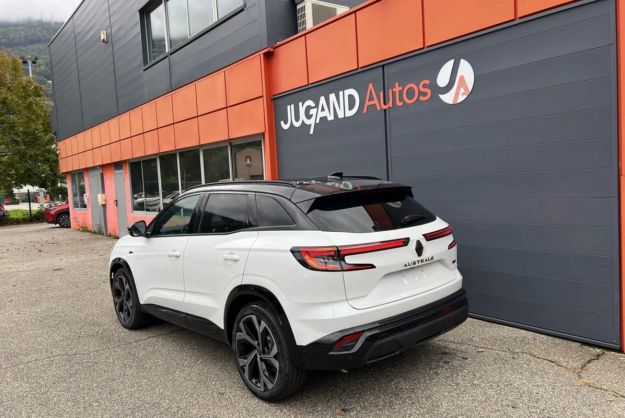 RENAULT AUSTRAL ETECH 200 ESPRIT ALPINE