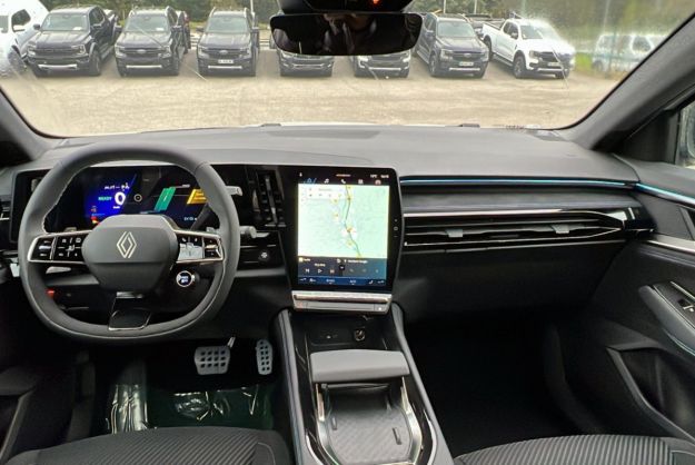 RENAULT AUSTRAL ETECH 200 ESPRIT ALPINE