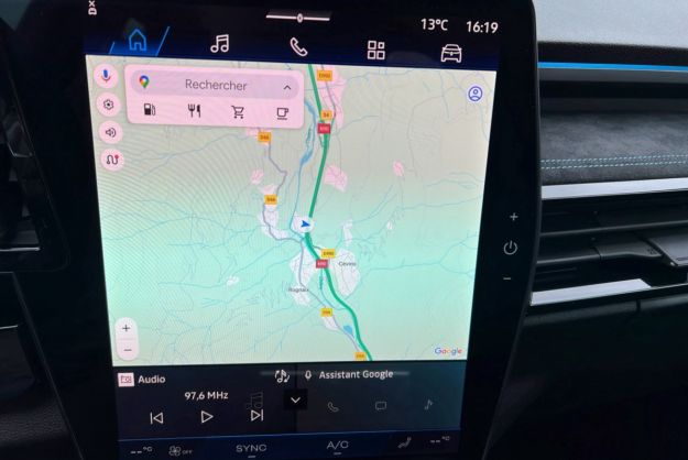 RENAULT AUSTRAL ETECH 200 ESPRIT ALPINE