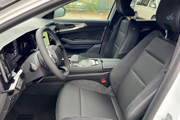 RENAULT AUSTRAL ETECH 200 ESPRIT ALPINE