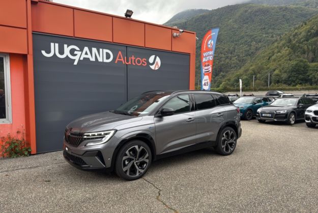 Renault Austral (2022 à 2026) - Couleurs et code peinture