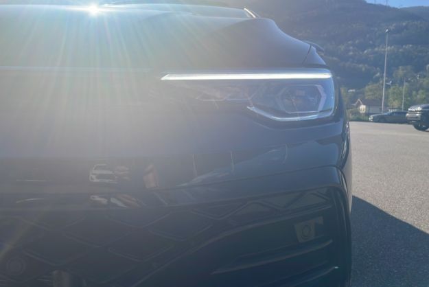 VOLKSWAGEN GOLF TDI 150 DSG R-LINE T.O