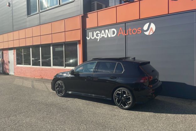 VOLKSWAGEN GOLF TDI 150 DSG R-LINE T.O