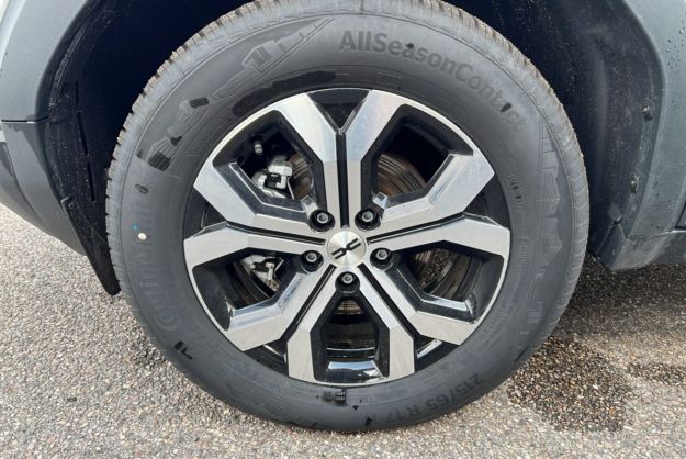DACIA DUSTER NEW TCE 130 4X4 EXPRESSION