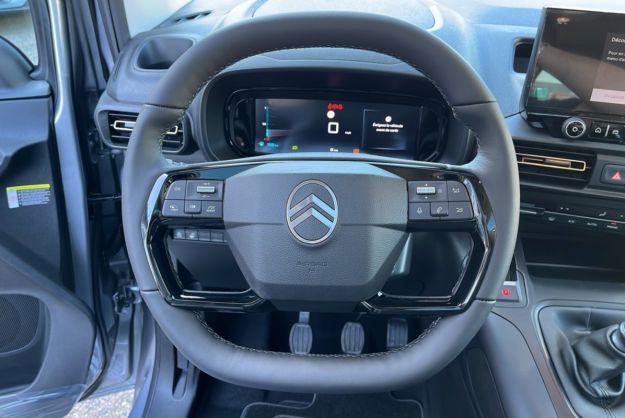 CITROEN BERLINGO HDI 130 MAX MODUTOP PK TECH