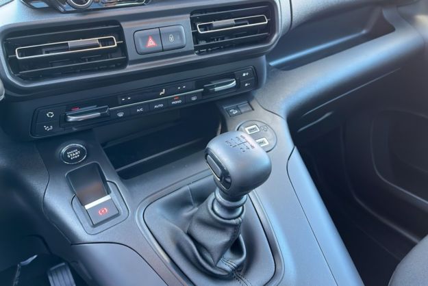 CITROEN BERLINGO HDI 130 MAX MODUTOP PK TECH