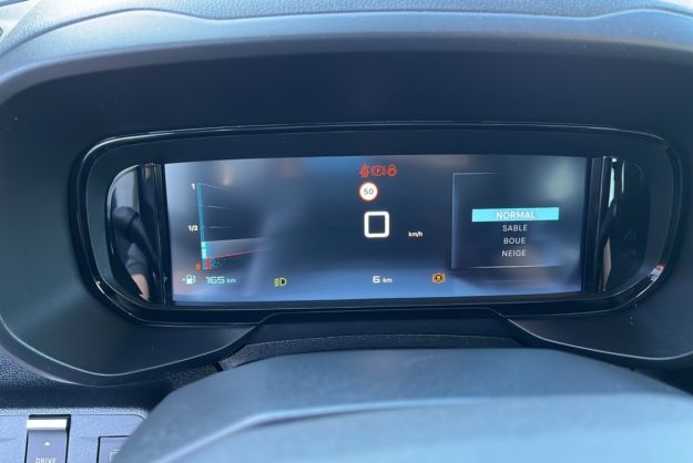 CITROEN BERLINGO HDI 130 MAX MODUTOP PK TECH