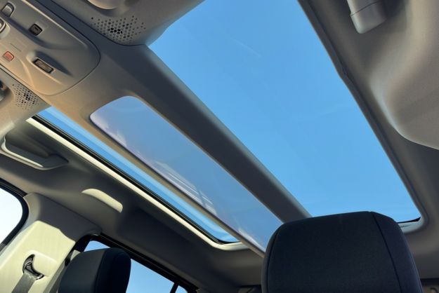 CITROEN BERLINGO HDI 130 MAX MODUTOP PK TECH