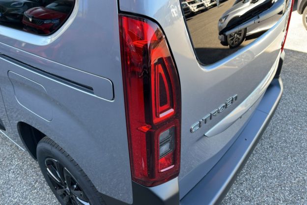 CITROEN BERLINGO HDI 130 MAX MODUTOP PK TECH