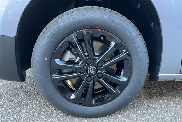 CITROEN BERLINGO HDI 130 MAX MODUTOP PK TECH