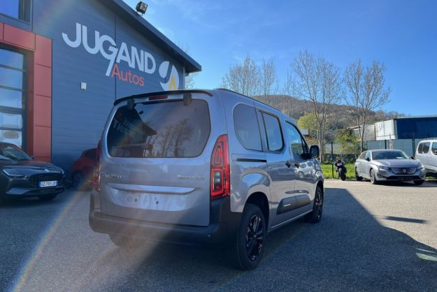 CITROEN BERLINGO HDI 130 MAX MODUTOP PK TECH
