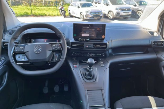 CITROEN BERLINGO HDI 130 MAX MODUTOP PK TECH