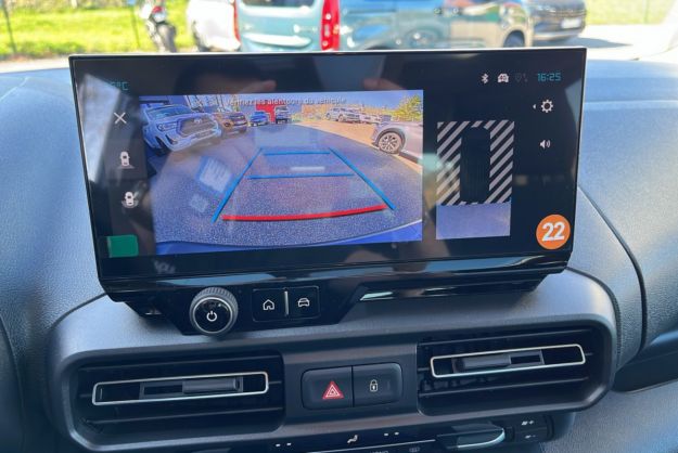 CITROEN BERLINGO HDI 130 MAX MODUTOP PK TECH