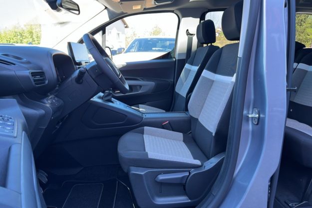 CITROEN BERLINGO HDI 130 MAX MODUTOP PK TECH