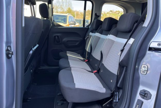 CITROEN BERLINGO HDI 130 MAX MODUTOP PK TECH