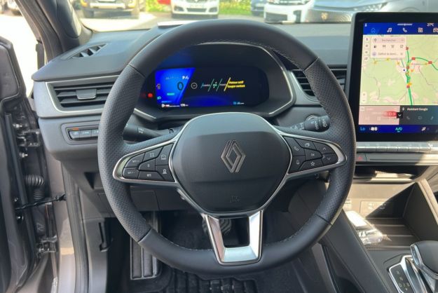 RENAULT SYMBIOZ E-TECH HYBRIDE 145 TECHNO