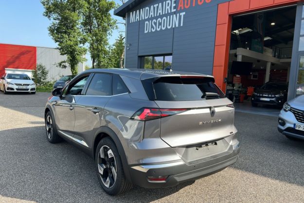 RENAULT SYMBIOZ E-TECH HYBRIDE 145 TECHNO