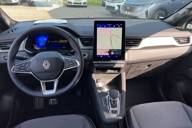 RENAULT SYMBIOZ E-TECH HYBRIDE 145 TECHNO