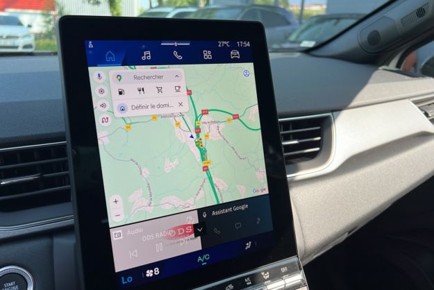 RENAULT SYMBIOZ E-TECH HYBRIDE 145 TECHNO