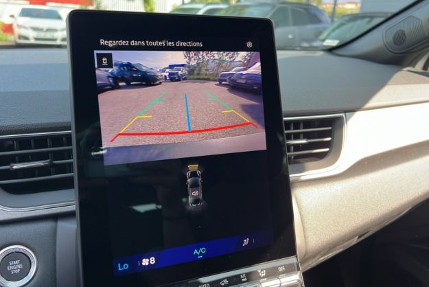 RENAULT SYMBIOZ E-TECH HYBRIDE 145 TECHNO