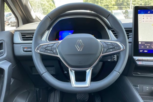 RENAULT SYMBIOZ E-TECH HYBRIDE 145 TECHNO
