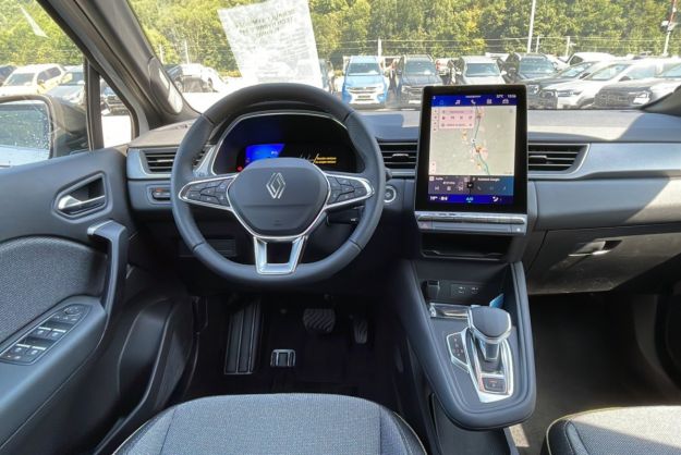RENAULT SYMBIOZ E-TECH HYBRIDE 145 TECHNO