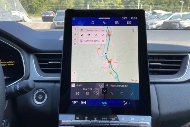 RENAULT SYMBIOZ E-TECH HYBRIDE 145 TECHNO