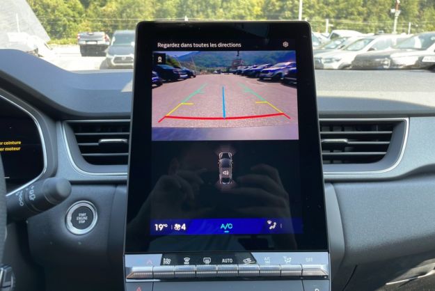RENAULT SYMBIOZ E-TECH HYBRIDE 145 TECHNO