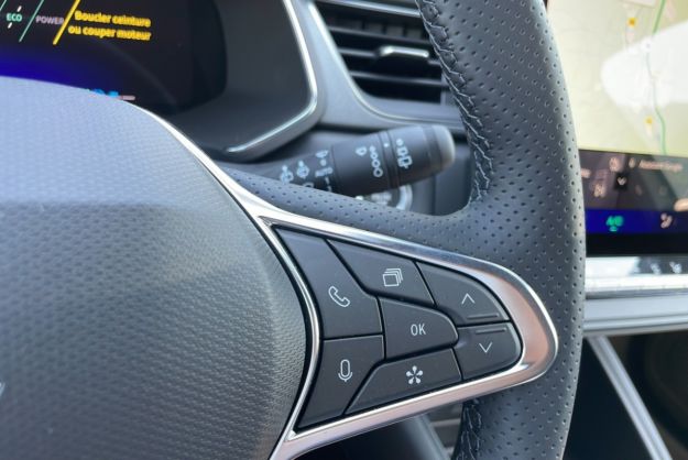 RENAULT SYMBIOZ E-TECH HYBRIDE 145 TECHNO