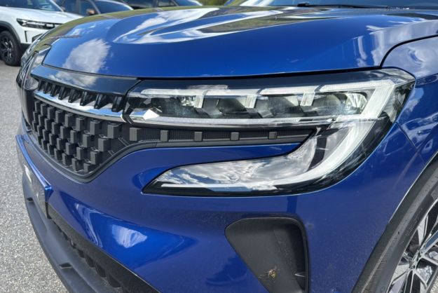 RENAULT AUSTRAL E-TECH 200 TECHNO TPANO