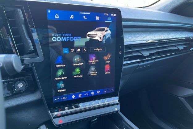 RENAULT AUSTRAL E-TECH 200 TECHNO PLUS