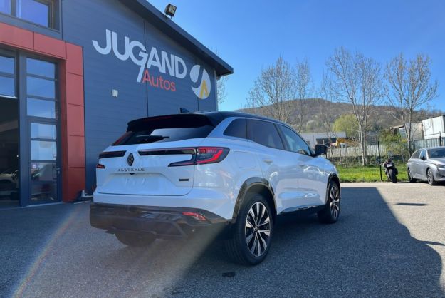 RENAULT AUSTRAL E-TECH 200 TECHNO PLUS