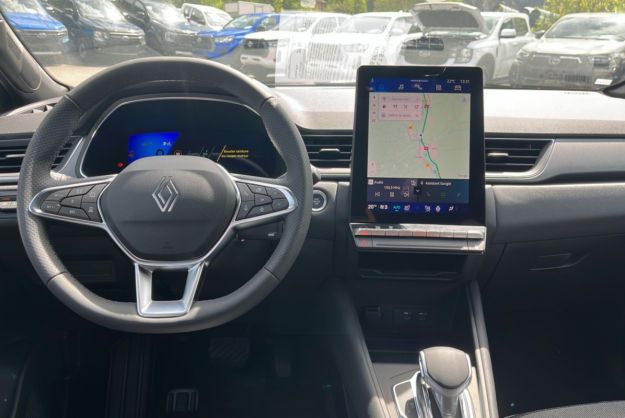 RENAULT SYMBIOZ E-TECH 145 TECHNO PLUS