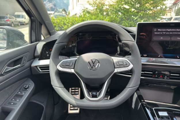 VOLKSWAGEN GOLF TDI 150 DSG R-LINE T.O