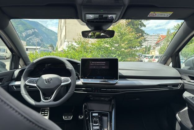 VOLKSWAGEN GOLF TDI 150 DSG R-LINE T.O