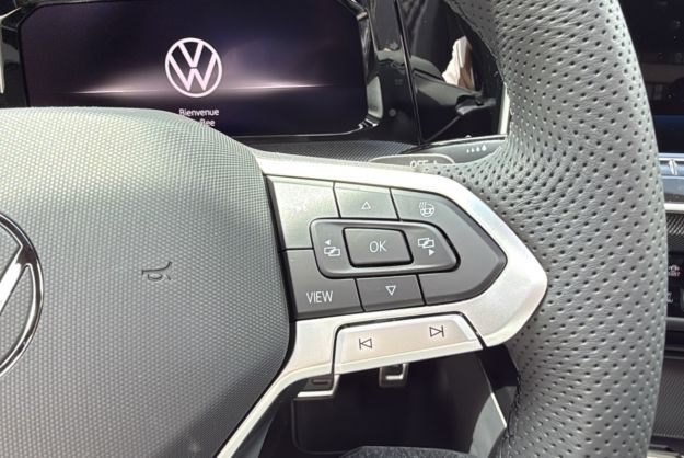 VOLKSWAGEN GOLF TDI 150 DSG R-LINE T.O