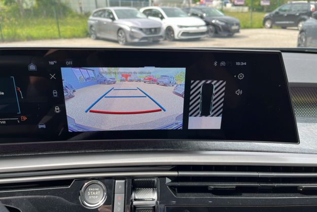 PEUGEOT 5008 HYBRID 145 E-DCS6 GT T.O 7PL