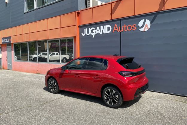 PEUGEOT 208 HYBRID 110 E-DSC6 ALLURE PLUS