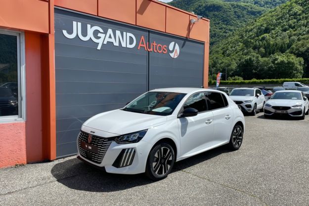 PEUGEOT 208 HYBRID 110 E-DSC6 ALLURE PLUS