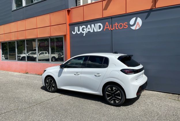 PEUGEOT 208 HYBRID 110 E-DSC6 ALLURE PLUS