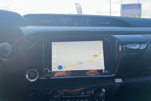 TOYOTA HILUX X-TRA D-4D 204 BVA INVINCIBLE