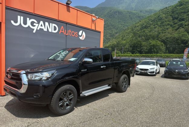 TOYOTA HILUX 2.8 D4-D 204 LEGENDE X-TRA